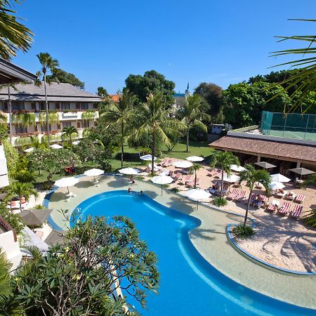 บลู-ซี รีสอร์ต บาย ดับเบิล-ซิกซ์ Hotel เซมินยัค ภายนอก รูปภาพ