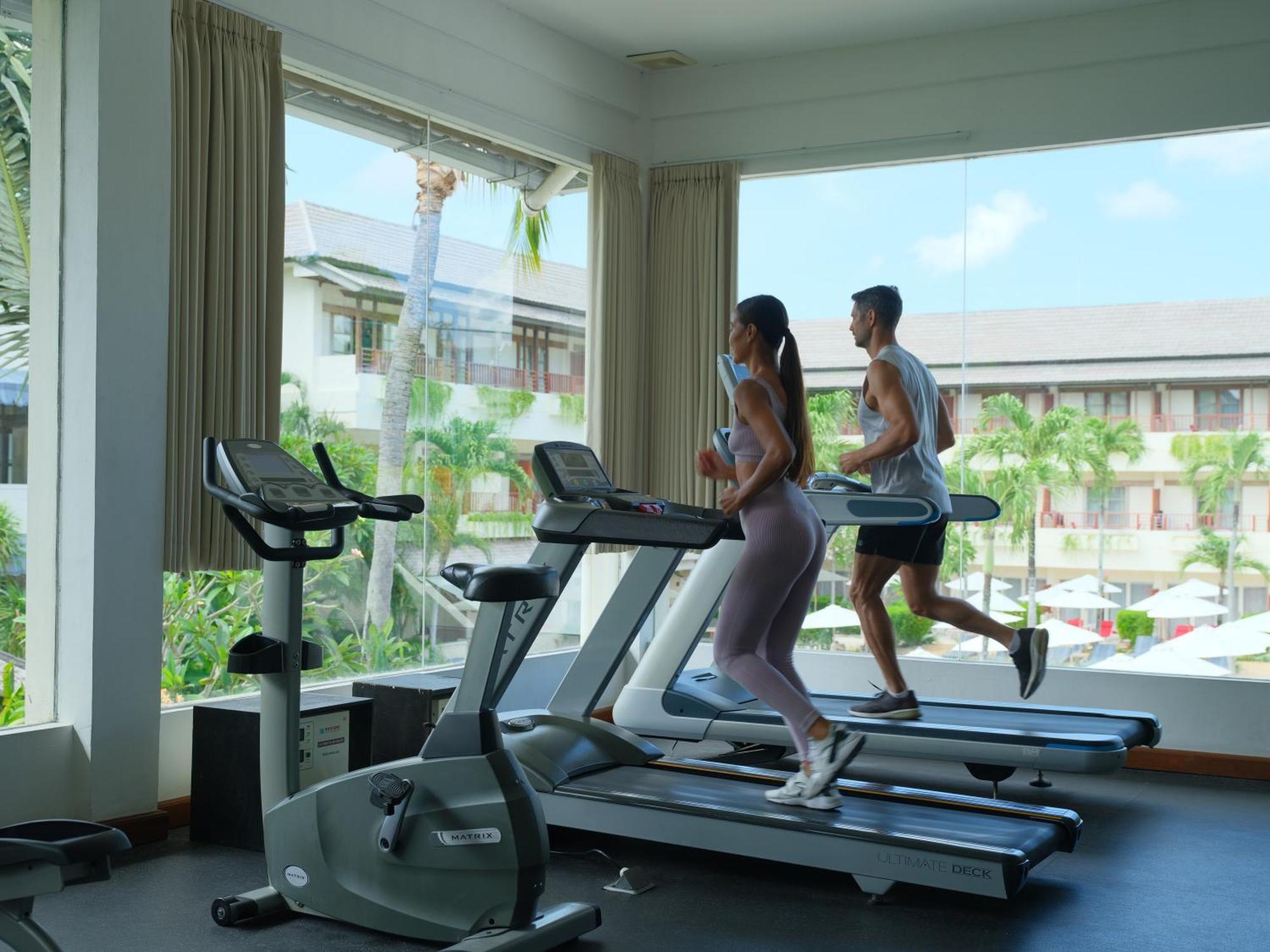 บลู-ซี รีสอร์ต บาย ดับเบิล-ซิกซ์ Hotel เซมินยัค ภายนอก รูปภาพ