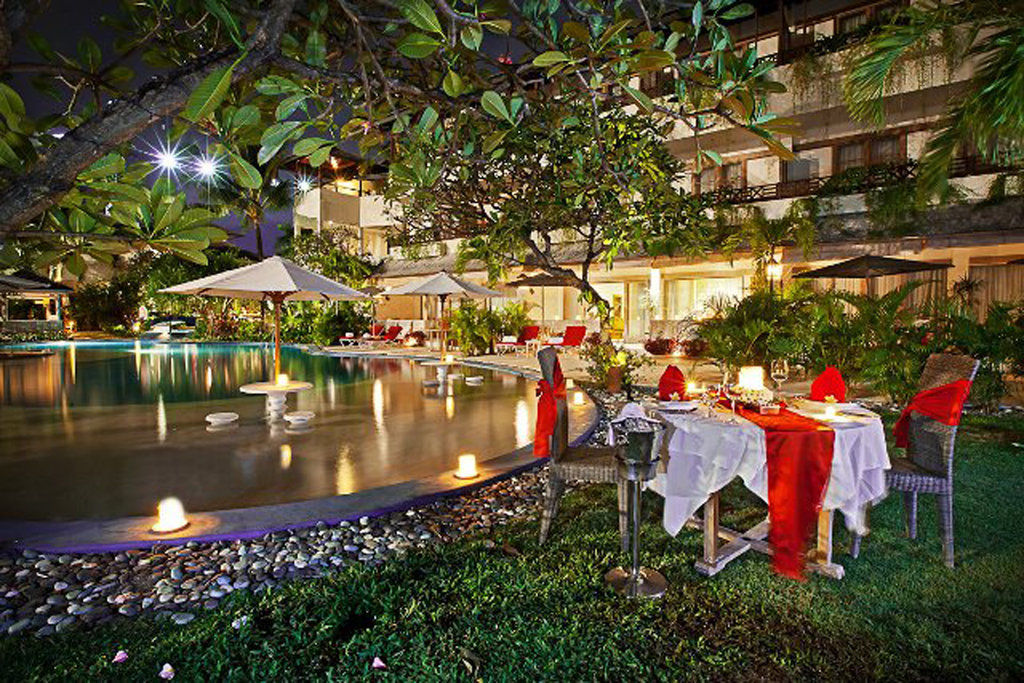 บลู-ซี รีสอร์ต บาย ดับเบิล-ซิกซ์ Hotel เซมินยัค ภายนอก รูปภาพ