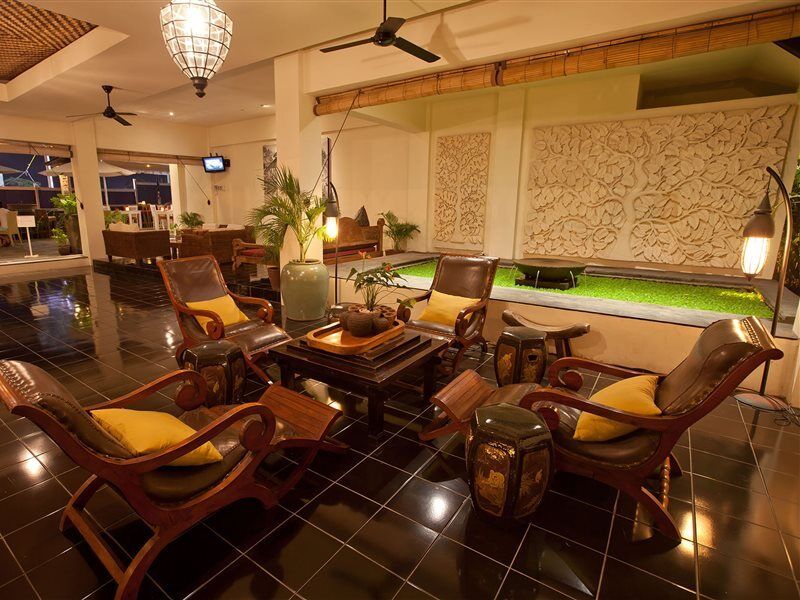 บลู-ซี รีสอร์ต บาย ดับเบิล-ซิกซ์ Hotel เซมินยัค ภายนอก รูปภาพ